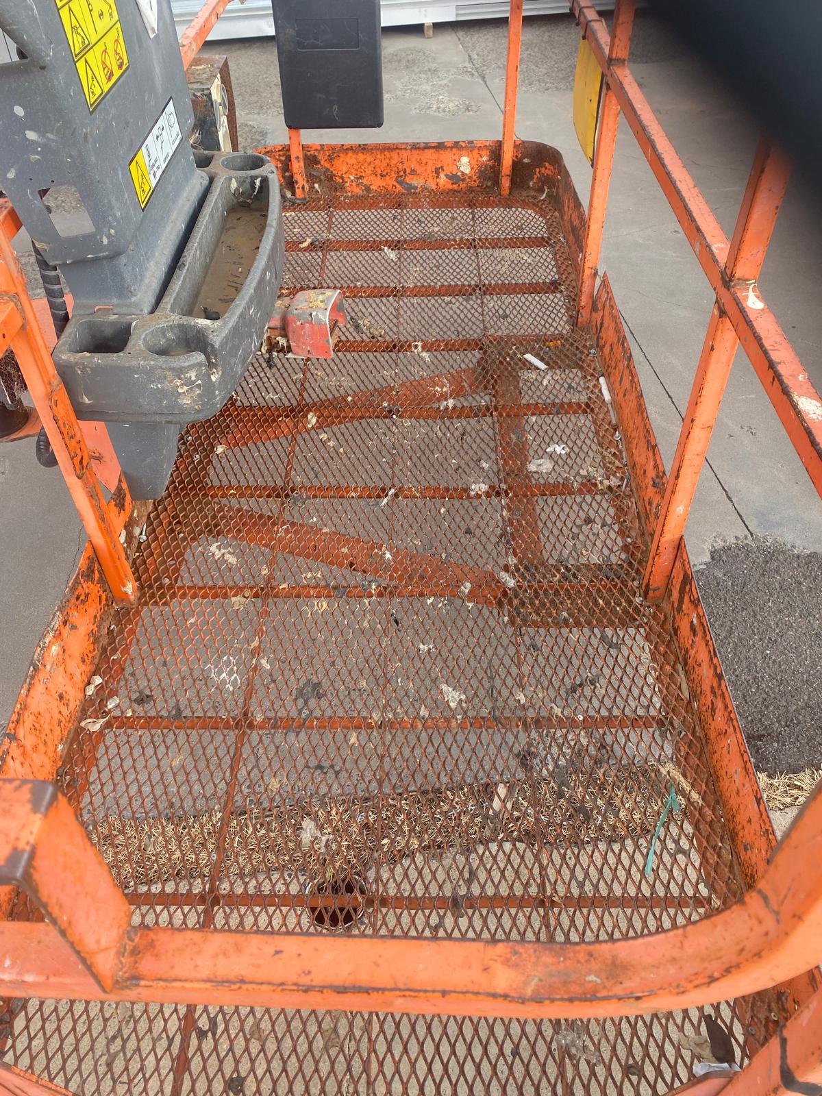 Sold - Telescopic Boom Lift - View 2